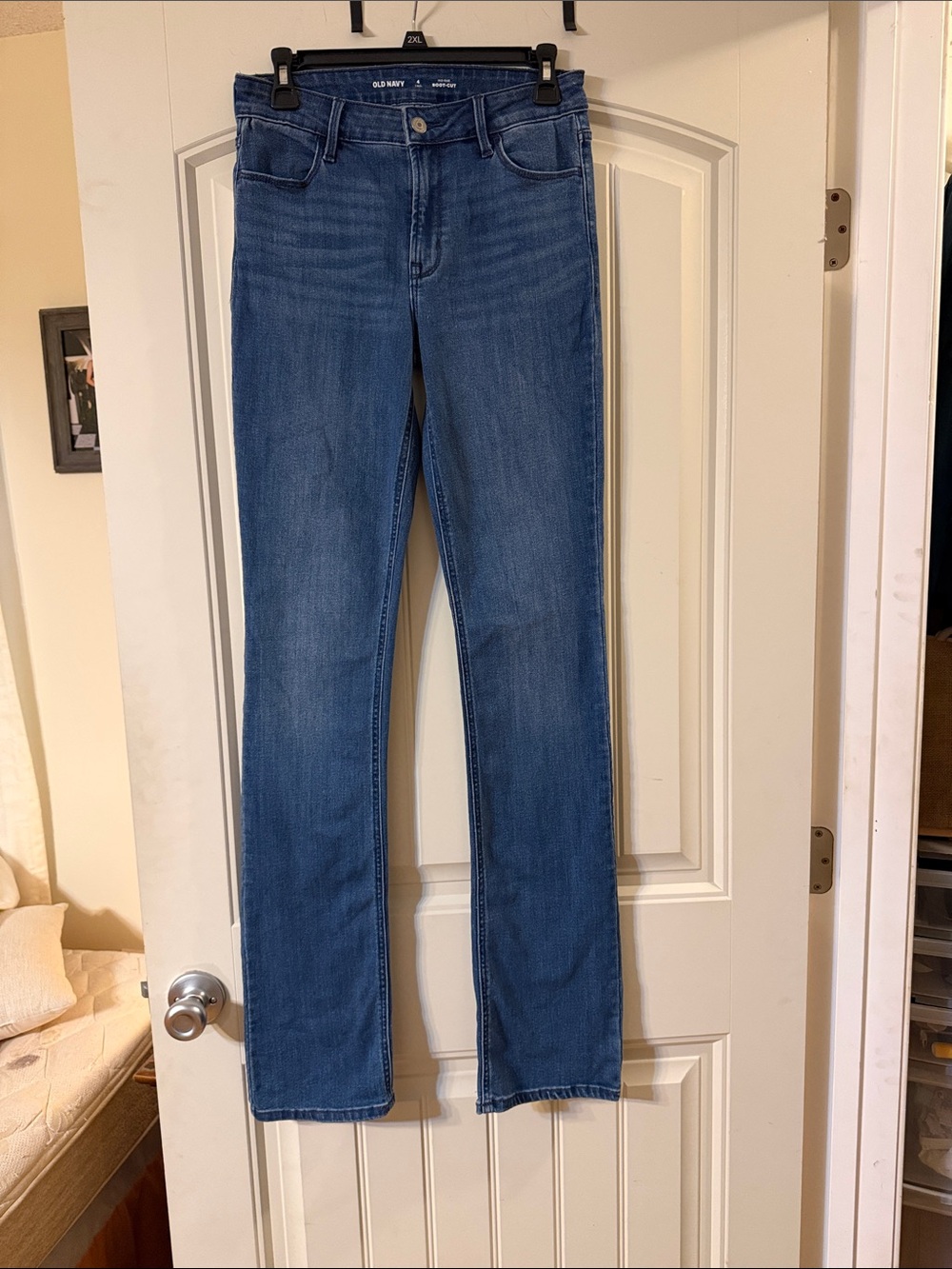 Old Navy Boot Cut Tall Jeans